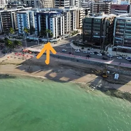 Rhodes I A Beira-Mar Da Jatiuca/Ponta Verde Maceio  Exterior photo