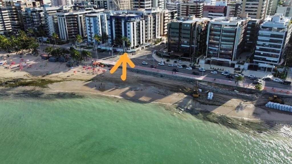 Apartment Rhodes I A Beira-mar Da Jatiuca/ponta Maceio (Alagoas)